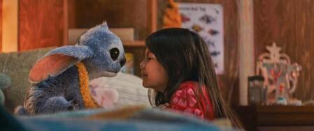 「まいど、おおきに～」ハワイの新星、マイア・ケアロハ来日　実写映画「リロ＆スティッチ」の主人公リロ役に大抜擢…一体どんな子？