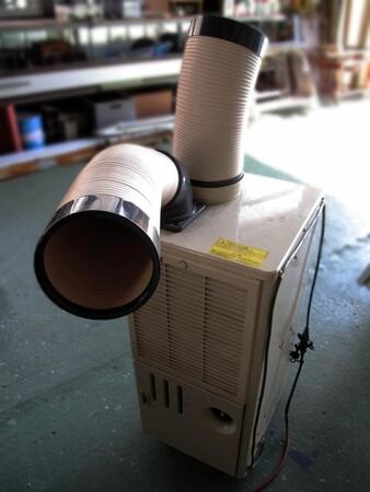 冷気を求めていたのに…エッ熱い！　失敗談も、人気のスポットクーラーで注意したいのは？