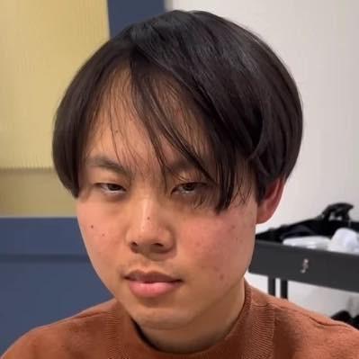 26年間1000円カットだった男性が“彼女のひと言”で人生初の美容室へ 「これが俺?」と驚いた大変身に「惚れ直す」の声続出