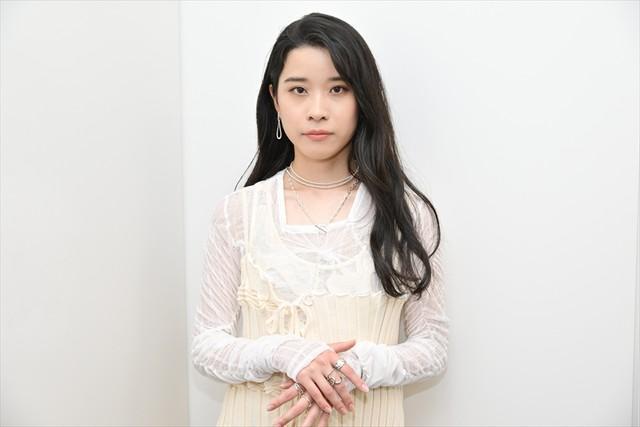 猫大好き円井わん（撮影：石井隼人）