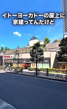 【まさかの再開発】イトーヨーカドーの上に家、建ってる！？ 都心に生まれた“空中住宅街”とは？