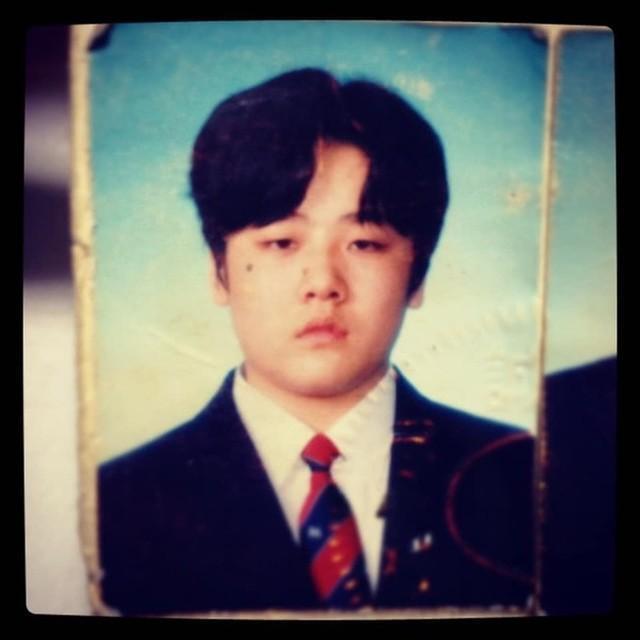 16歳の時の尾松さん／尾松さん（@yota_enne_ricca）提供