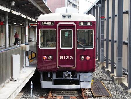 わずか1.6kmの「阪急今津南線」…阪神タイガースファンにとっては不可欠なフィーダー路線、その理由とは！？