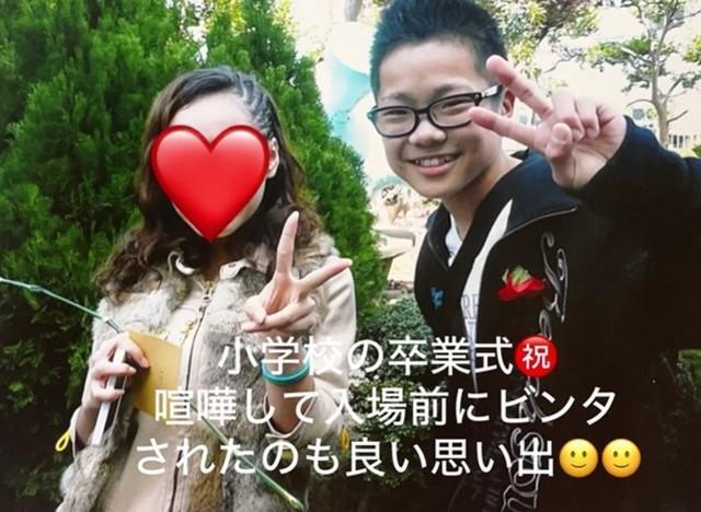 時には喧嘩をすることも…／Kodaiさん（@hentekoman1）提供