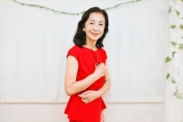 充実ペットライフを語る高橋惠子（撮影：石井隼人）