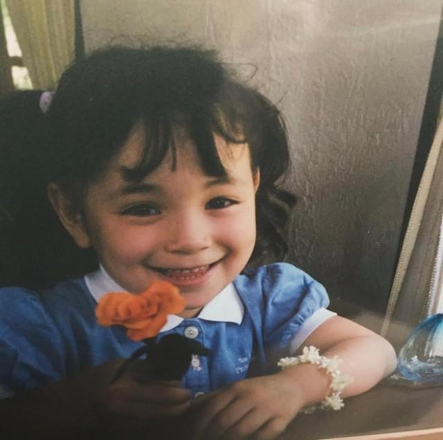 母が54歳の時に産まれた女の子。出生の秘密とは…（いずれも提供写真）