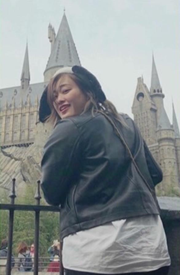 体重はMAX時で76kgあったそう／紅葉さん（@momiji_1007）提供