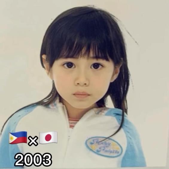 5歳のrakoさん/ rakoさん（@rako_bear_）提供