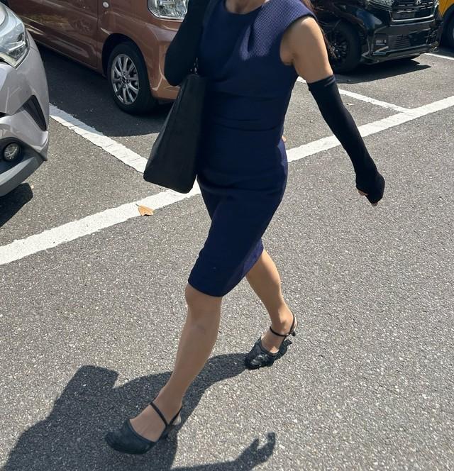 暑くなると、毎年母親が取る紫外線対策とは！？（提供写真）