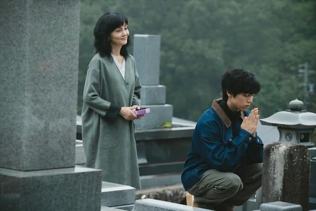 南果歩と坂東龍汰