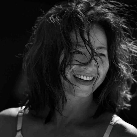 自ら道を切り拓く、石田えり（提供写真）