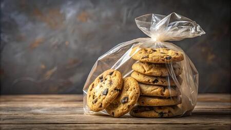 【用途限定ライフハック】ポリ袋はあえて結ばない!?子どもも簡単に開けられて逆さまにしても大丈夫!