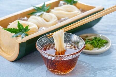 【朗報】そうめんが「レンチン」で作れちゃいます!SNSで反響、「早速試したい!!」「食べる機会が増えそう」