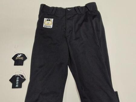 これはかわいい！オリックス・バファローズのユニフォームが必勝祈願の「お守り」に　選手たちの汗と魂を未来へつなぐ取り組みとは