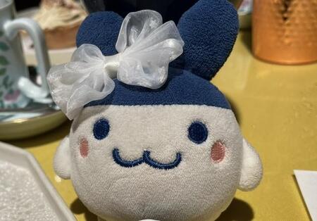 「ぬいぐるみ」と訪れたレストランで、そっとしたサービスに感動！　店員さんの“優しすぎる心配り”に5万いいね「心が洗われた」