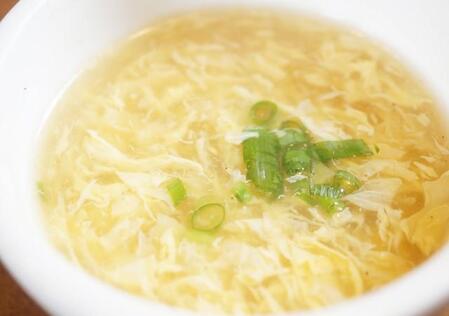 卵スープが、ふわふわに仕上がらない…実は、超簡単! 溶き卵を流すときに気をつけることは