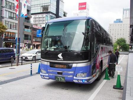 ややこしや…これは新たな「梅田ダンジョン」か!?関西空港リムジンバスの利用者はご注意 新阪急ホテルにはもう寄らない?