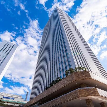 平日昼間、ベビーカーのママたちがサンシャイン60展望台に殺到する理由