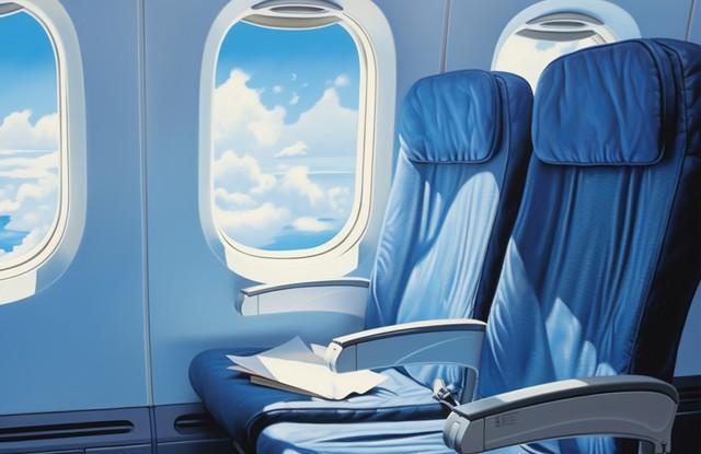 意外と知らない！？機内持ち込みNGなものとは※画像はAIが作成したイメージです（bephoto/stock.adobe.com）