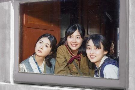 「何かを信じるという心を軸に」ニコラモデル出身の朝ドラ女優・川床明日香　原爆投下後の街を奔走する看護学生を演じるための決意