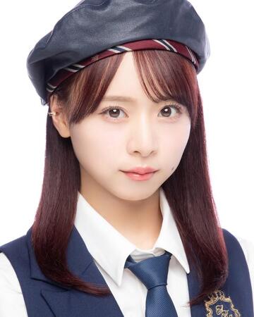 4代目総監督の倉野尾成美(C)AKB48