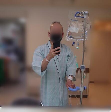 「ちょっと人の命助けてくるわ」骨髄ドナーになった50歳男性、 手術体験記に反響「感謝に涙あふれた」「おかげで命永らえてる」