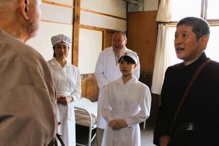 現場を士気を瞬時に高めるベテラン俳優　高島礼子の立ち振る舞いにAKB48倉野尾成美は惚れた　「なんてカッコいい女性」