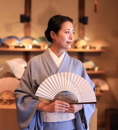 「理想の私（インスタ）」と「現実の私（X）」にギャップ萌え！？京都老舗の女将の2つの顔がネット民を魅了「ファンになりました」