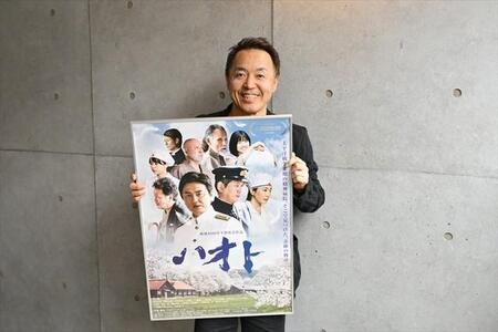 「これ映画にした方がいいよ！」親友の高嶋政伸の一言から20年　創作舞台が終戦80周年平和記念品に