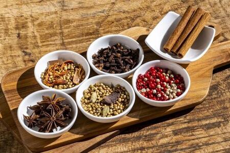 塩を舐めながら…ではなく、スパイスで！？　日本酒に合う組み合わせに「絶対うまいな」「塩系せんべいにつけるといい」