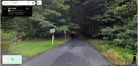 無数の顔が！？…心霊番組でも紹介された謎スポット　その正体に「勉強になりました」「自動的にモザイクかける感じ」