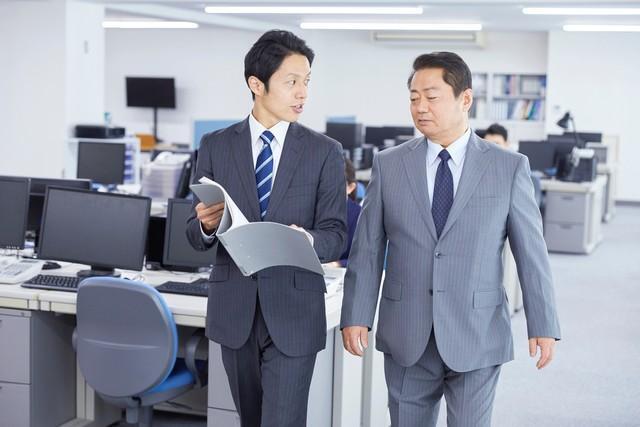 部下からのハラスメントの悩み。※画像はイメージです （siro46/stock.adobe.com）