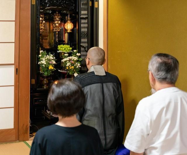 実はどこかビジネスライクだったお坊さん　※画像はイメージです（sand555/stock.adobe.com）