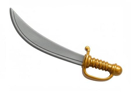 「おもちゃの剣を片づけなさい！」に8歳息子は…（Robi/stock.adobe.com）※画像はAIで生成されたイメージです