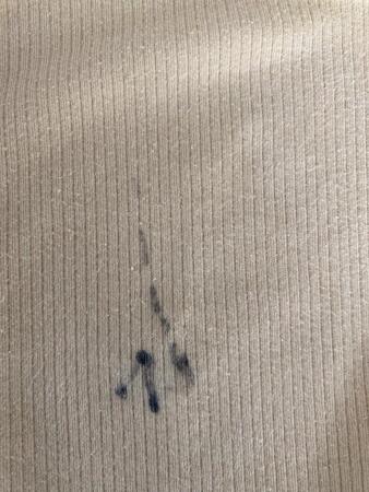 「これが人間の力だ！」3歳児が落書きしたズボンの対処→AIが出した答えよりも…！？　母のごまかし術”に称賛の声