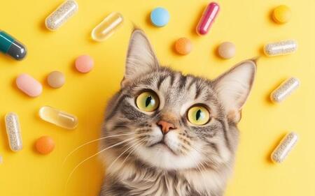 猫ちゃんが錠剤を飲んでくれない…「薬を飲ませるコツ」を動物病院が伝授