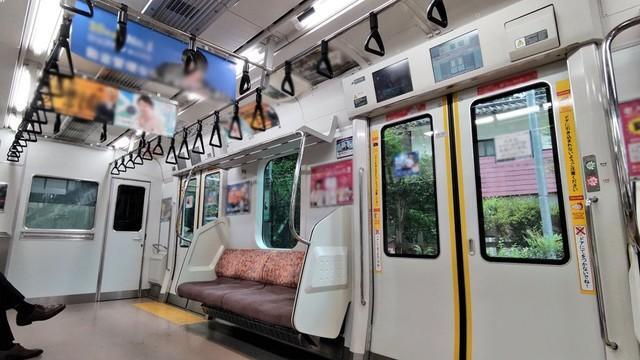 通勤のため日々青梅線を利用しているというIchikawaさん（Ichikawa Tamotsuさん提供）