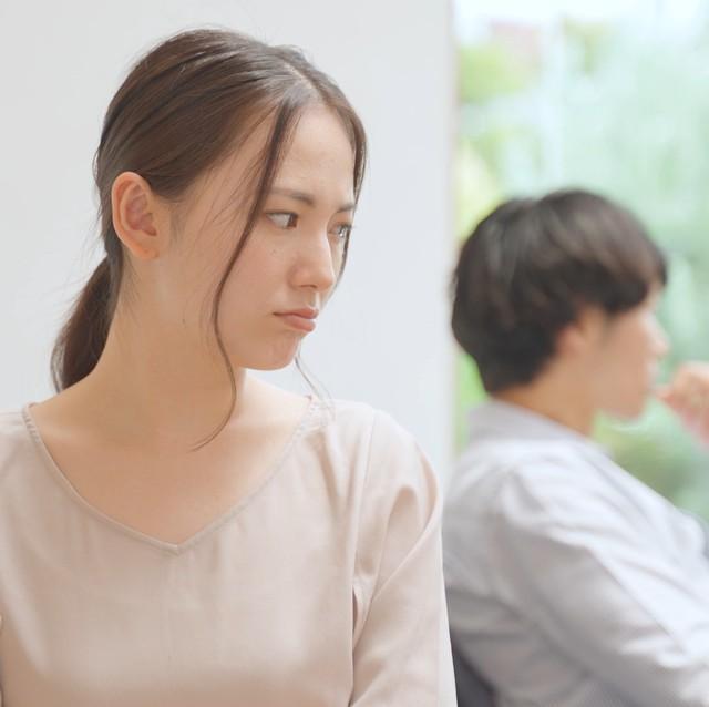 私は彼の失敗を許しているのになんで私はこんなに怒られるの？　※画像はイメージです（taka/stock.adobe.com）