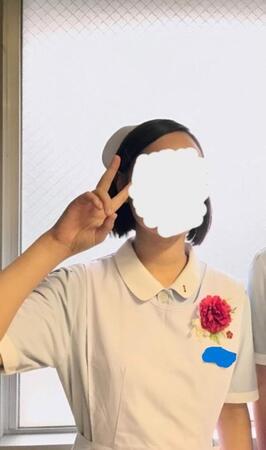 母の背中を追いかけ娘も看護師に　学生時代に制作した「解剖図Tシャツ」に感慨しみじみ→記念に投稿すると想定外の事態に！