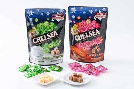 2024年に姿を消したチェルシーが北海道土産として復活　新技術の「生食感」で爆発的人気に