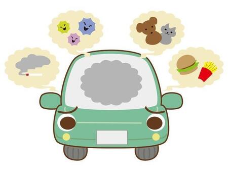 車の消臭！臭いの原因とケース別のおすすめ対策グッズをご紹介【整備士が解説】