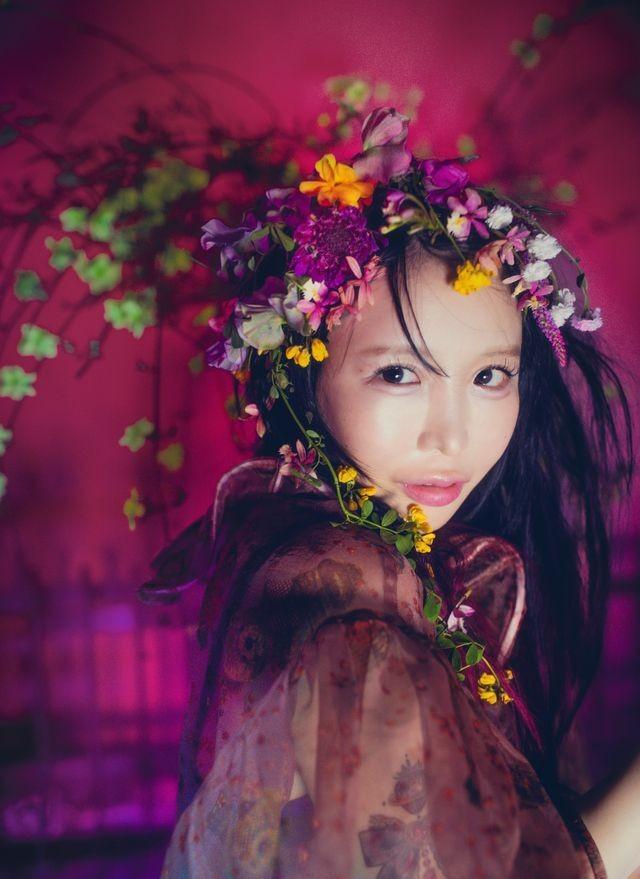 6月に株式会社パンクチュアルとの専属契約を発表した大森靖子さん