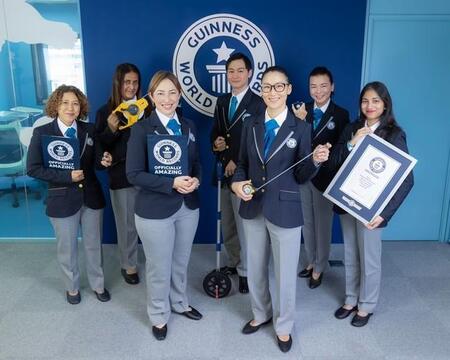 世界一が生まれる瞬間をジャッジする！ギネス世界記録認定員のお仕事　綿密な準備、当日は怒涛のマルチタスク…感動しつつも審査は冷静に