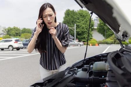 猛暑で車両トラブルが多発　※画像はイメージです（Zoey106/stock.adobe.com）