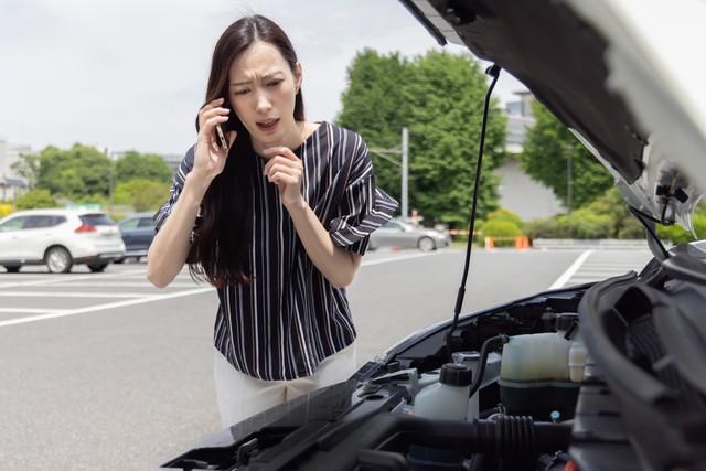 猛暑で車両トラブルが多発　※画像はイメージです（Zoey106/stock.adobe.com）