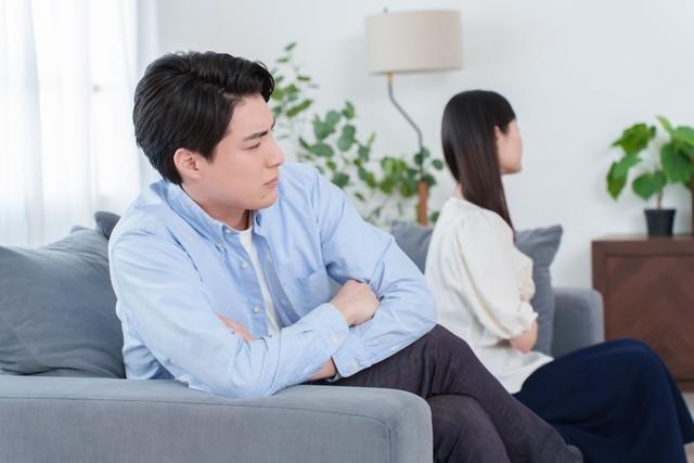 恋愛感情がなくなった理由は？　※画像はイメージです（taka/stock.adobe.com）