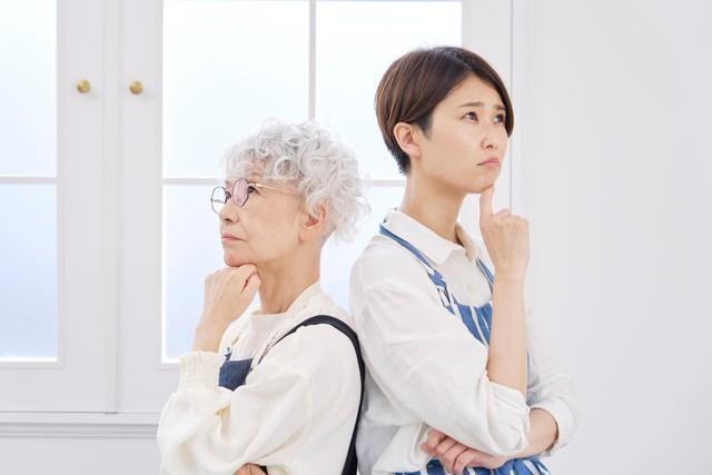 約6割のママが「義実家の生活習慣に驚いたことがある」　※画像はイメージです（siro46/stock.adobe.com）