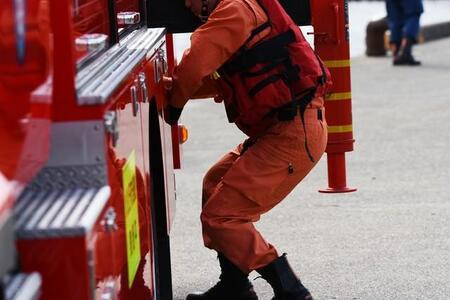 【消防士姿が似合う有名人】照英、ケイン・コスギ、なかやまきんに君、伊藤英明を超えた1位は納得の大河俳優