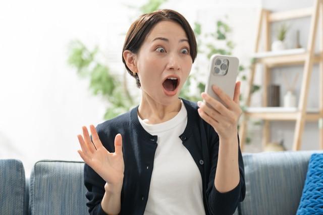 投資詐欺と思われる情報を見かけたことがある人が約6割　※画像はイメージです（Peak River/stock.adobe.com）