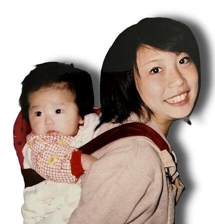 13歳で妊娠、「リアル14才の母」と娘の23年間… 成人後はビジネスパートナー「姉妹や友達みたいな関係」